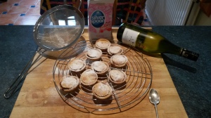 Jay's mince pies